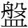 盤